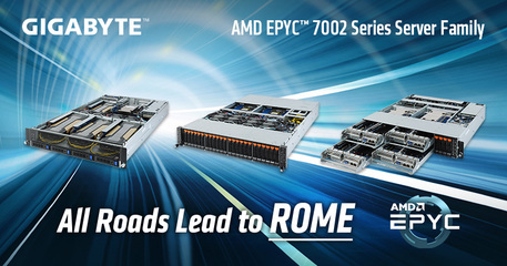 技嘉科技乘胜追击，发布第二波AMD EPYC服务器产品线，深化高性能计算市场布局