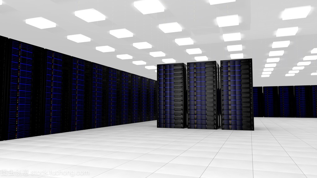 数据中心网络服务器的关键角色与未来趋势